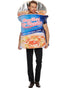 Seafood instant ramen cosplay outfit full view