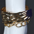 zoey halloween costume kpop cosplay gold bracelet accessories